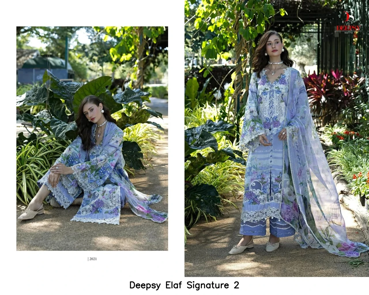 Deepsy Elaf Signature 2 - Chiffon Dupatta 5