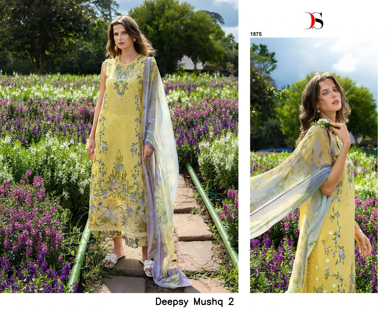 Deepsy Mushq 2 - Chiffon Dupatta 3