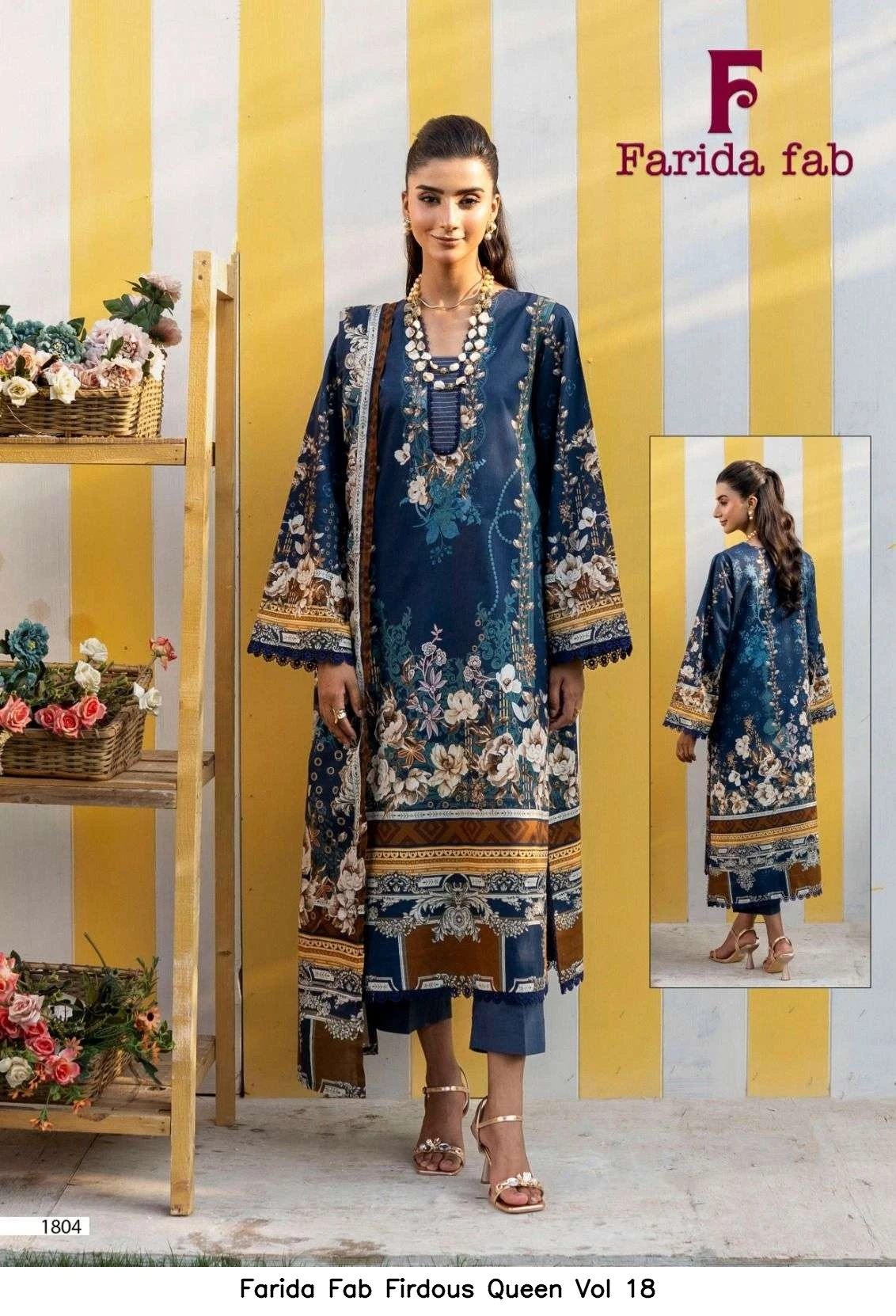 Farida Fab Firdous Queen Vol 18 7