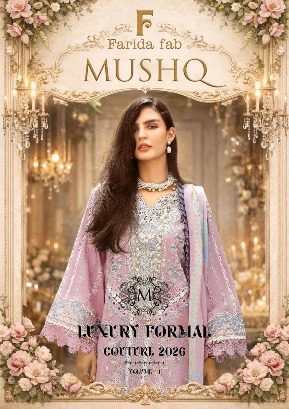 Farida Fab mushq Vol 1 1