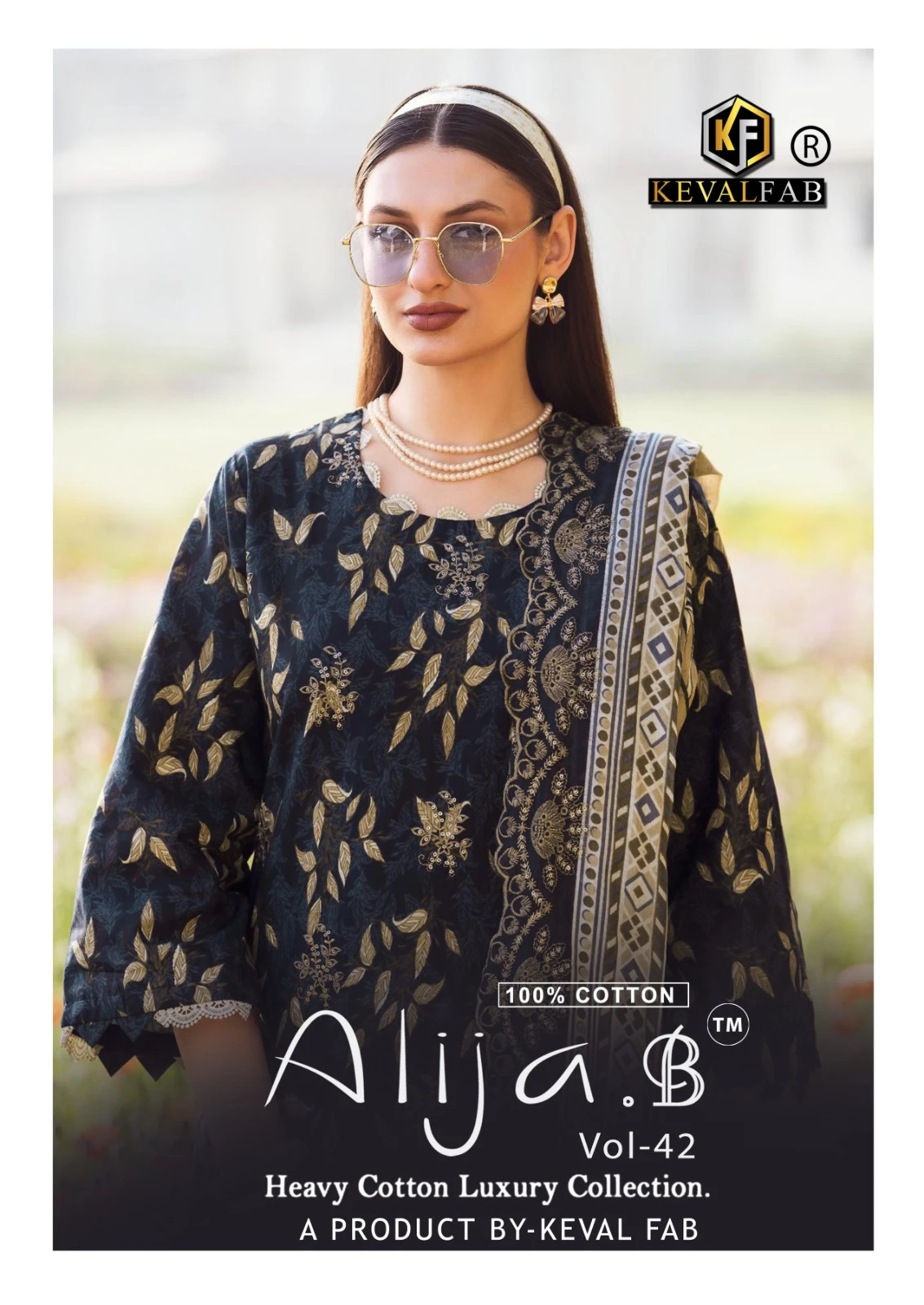 Keval Fab Alija-B Vol 42 1