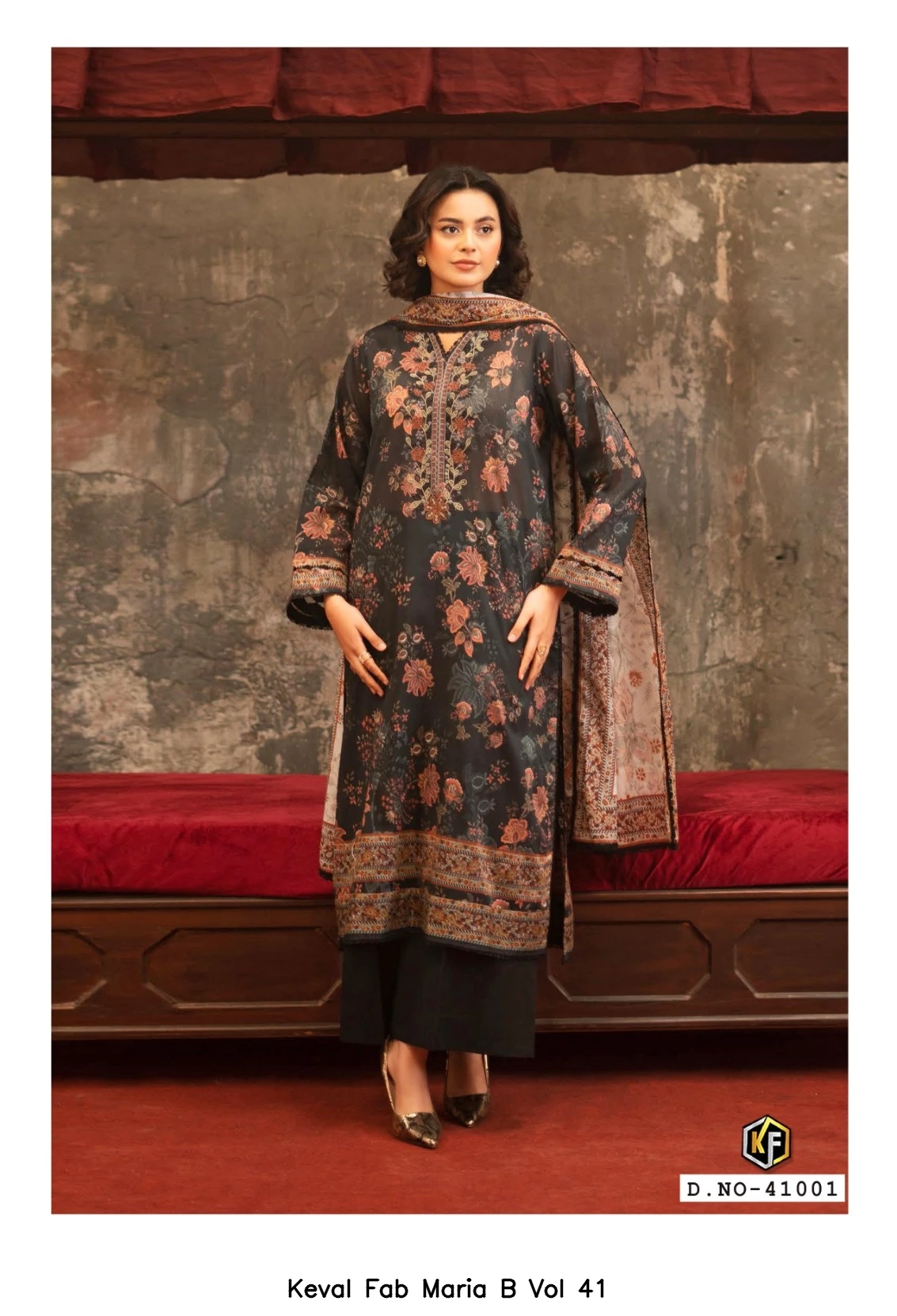 Keval Fab Maria B Vol 41 2