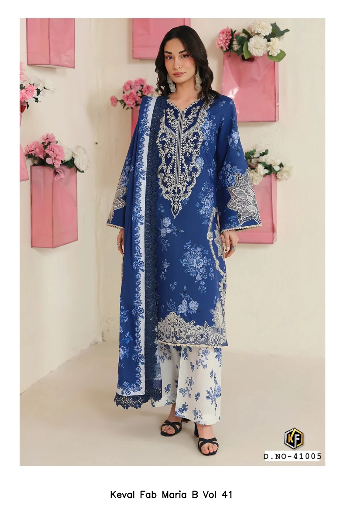 Keval Fab Maria B Vol 41 3