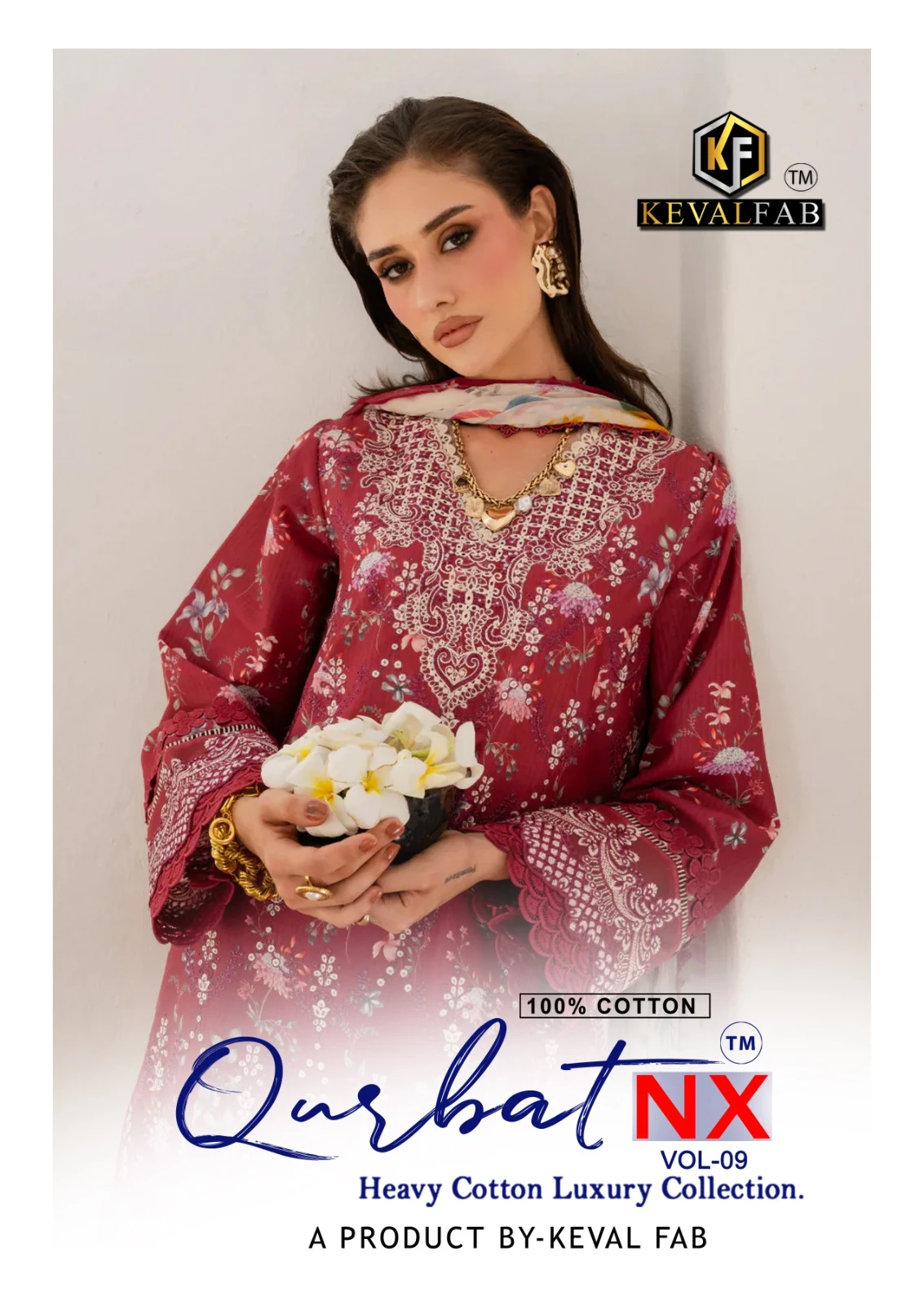 Keval Fab Qurbat Nx Vol 9 1