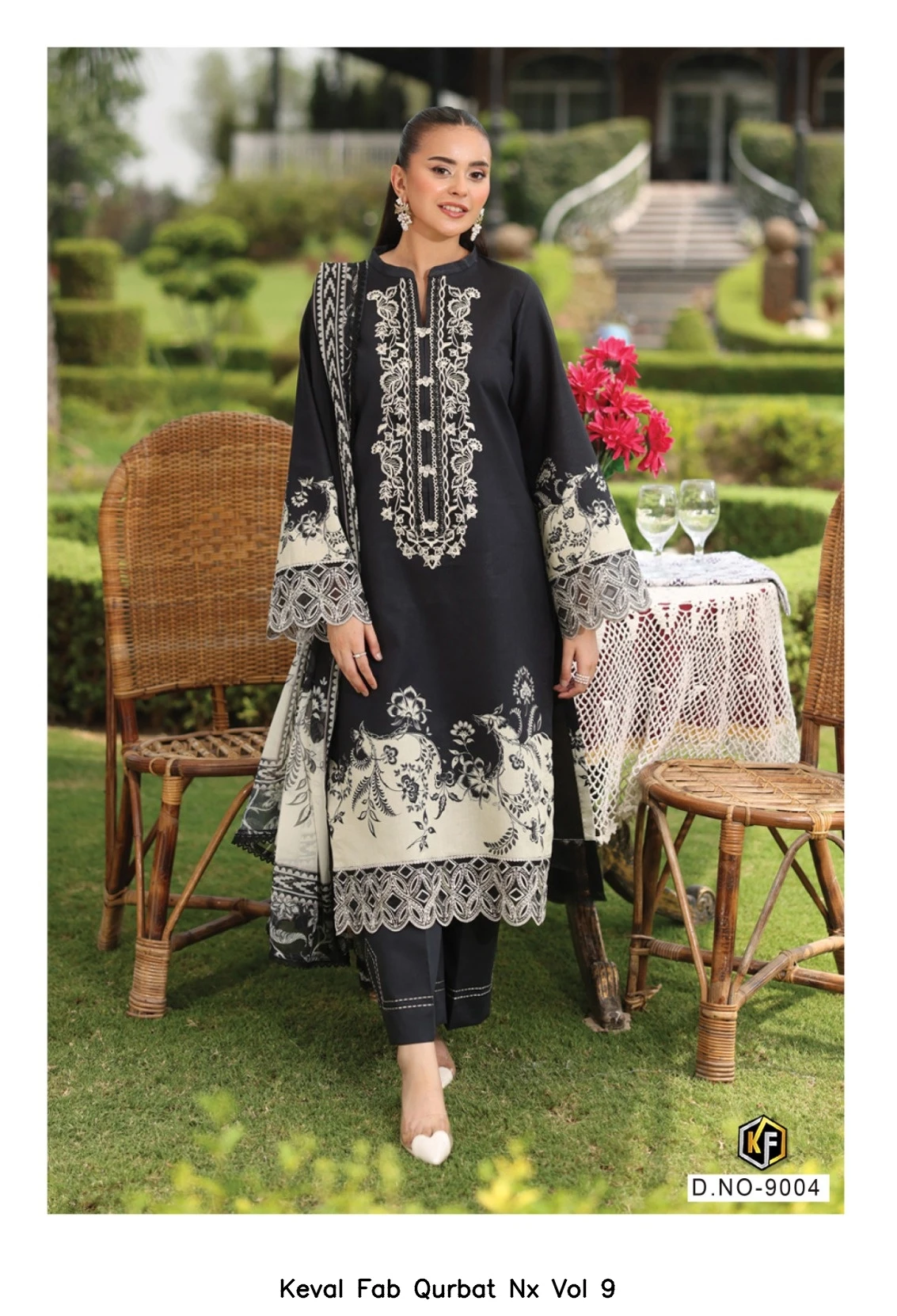 Keval Fab Qurbat Nx Vol 9 5