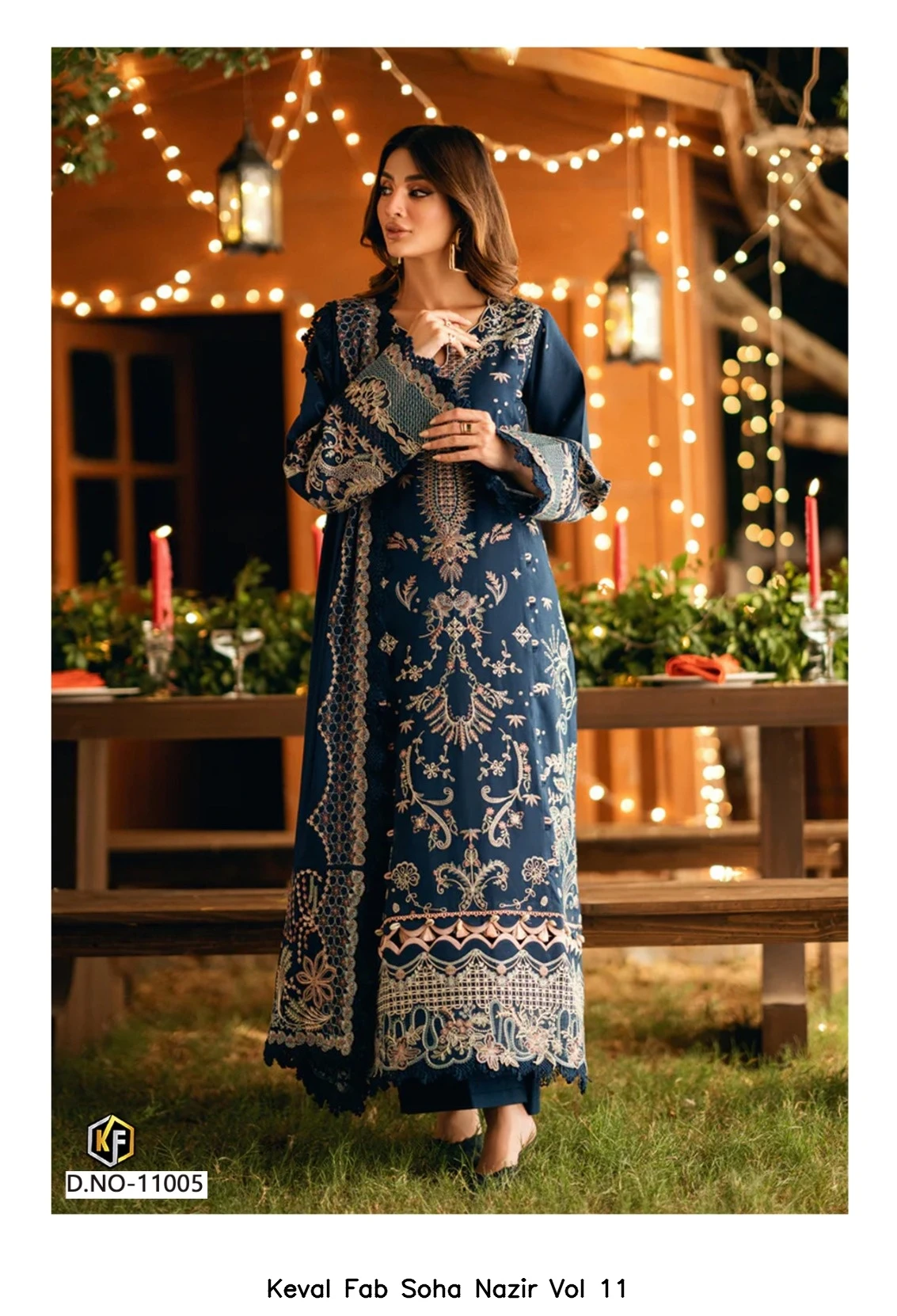 Keval Fab Soha Nazir Vol 11 2