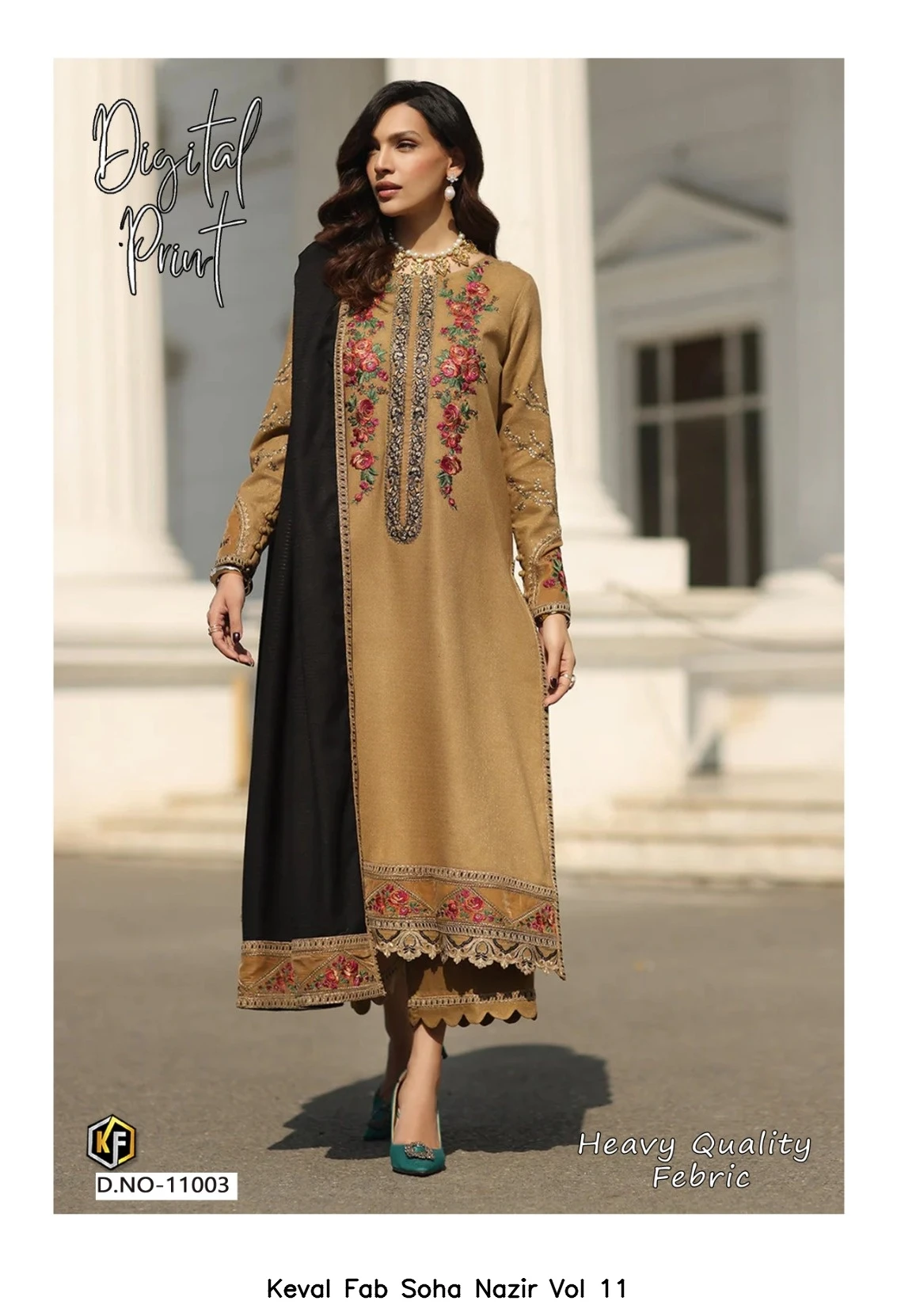 Keval Fab Soha Nazir Vol 11 6