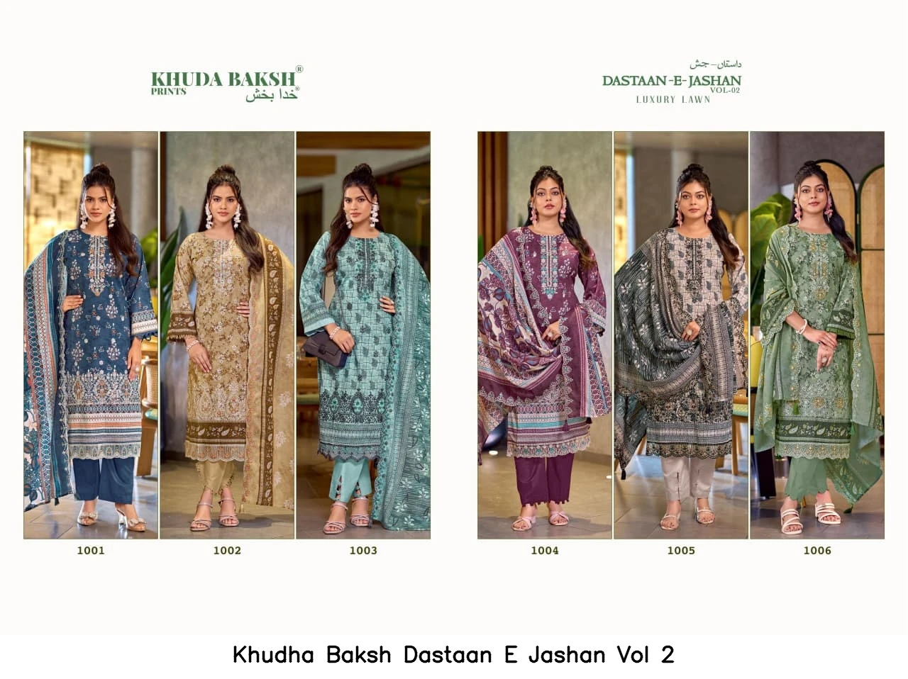 Khudha Baksh Dastaan E Jashan Vol 2 8