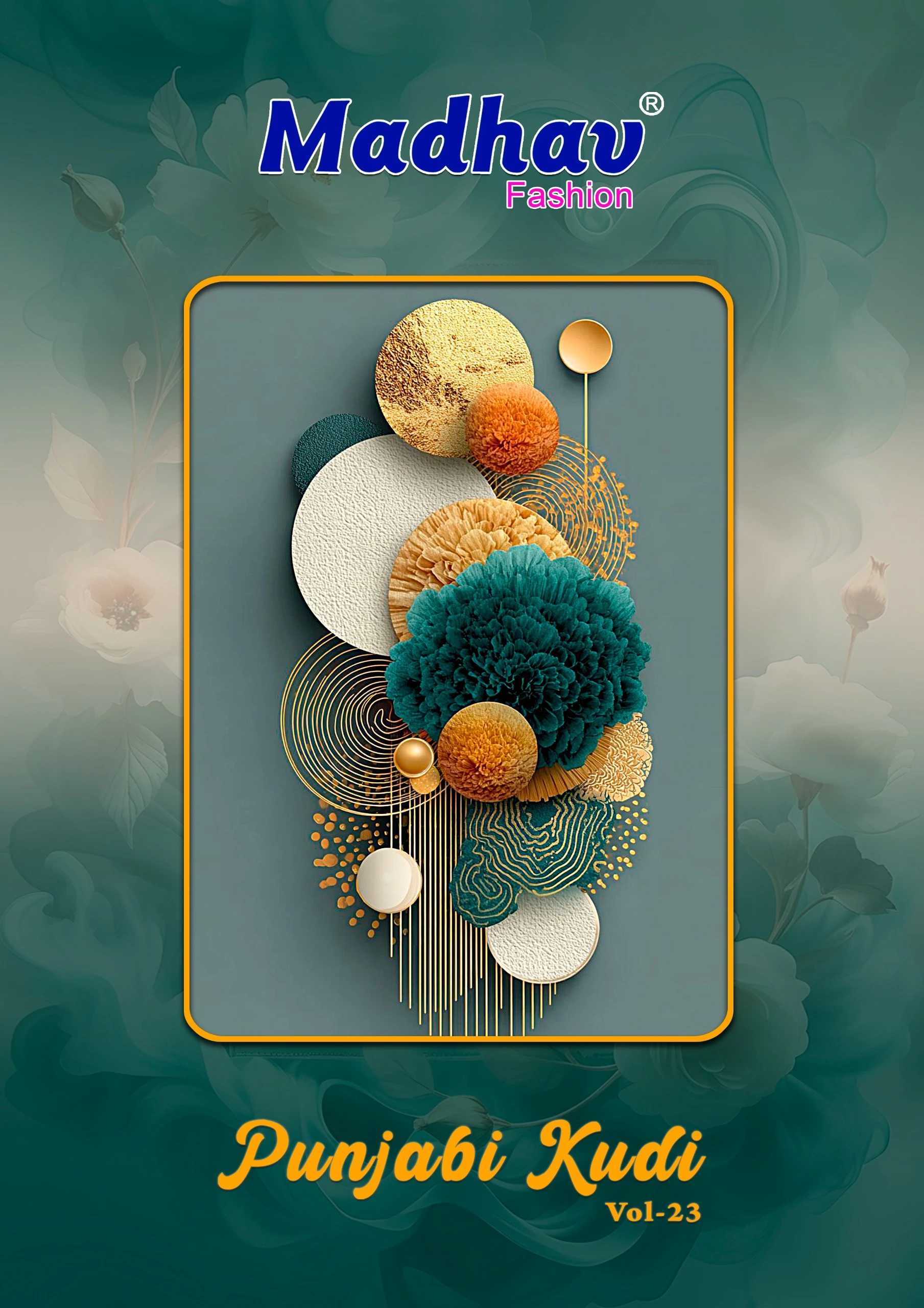 Madhav Punjabi Kudi Vol 23 1