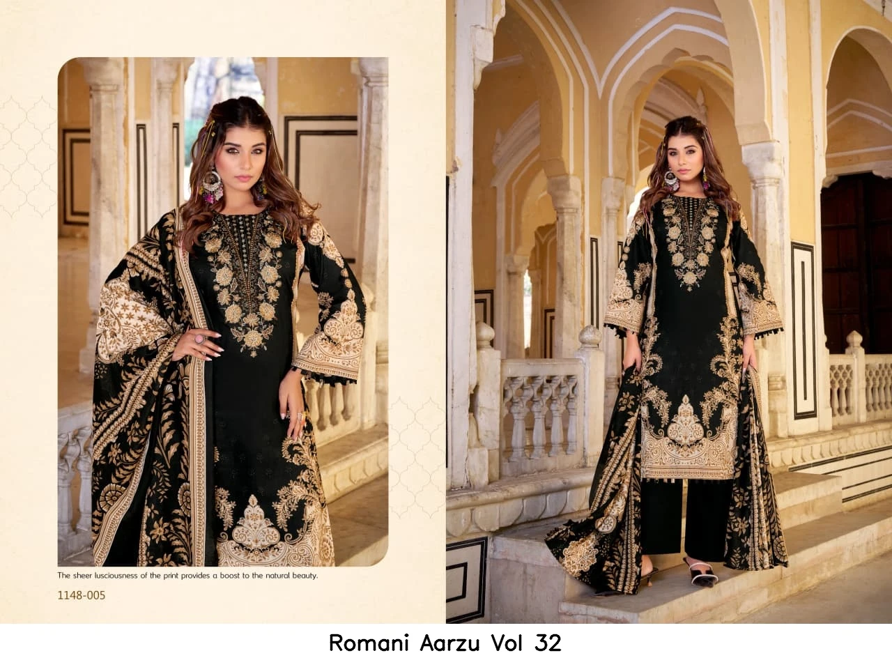Romani Aarzu Vol 32 9