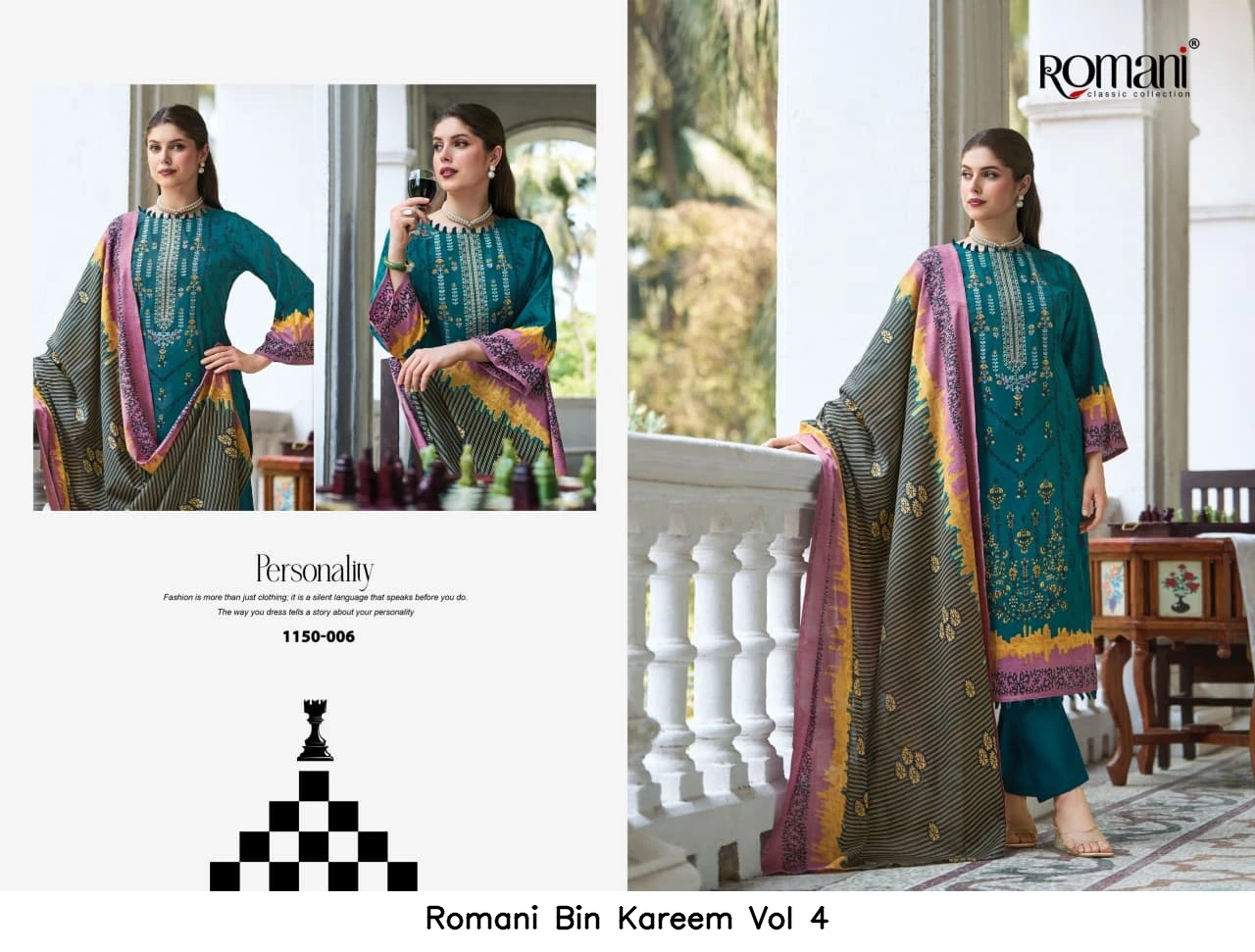 Romani Bin Kareem Vol 4 10