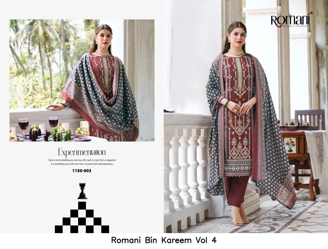 Romani Bin Kareem Vol 4 9
