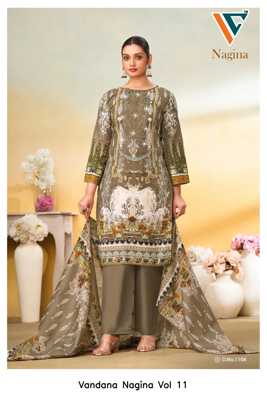Vandana <mark class='ep-highlight'>Nagina</mark> Vol 11 2