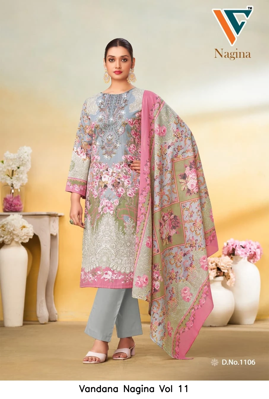 Vandana <mark class='ep-highlight'>Nagina</mark> Vol 11 4