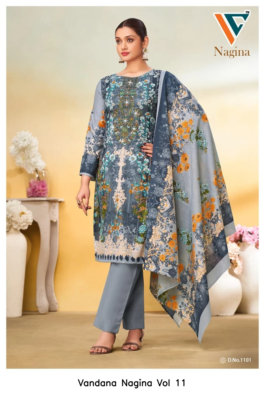 Vandana <mark class='ep-highlight'>Nagina</mark> Vol 11 7