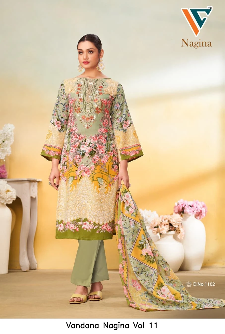 Vandana <mark class='ep-highlight'>Nagina</mark> Vol 11 8