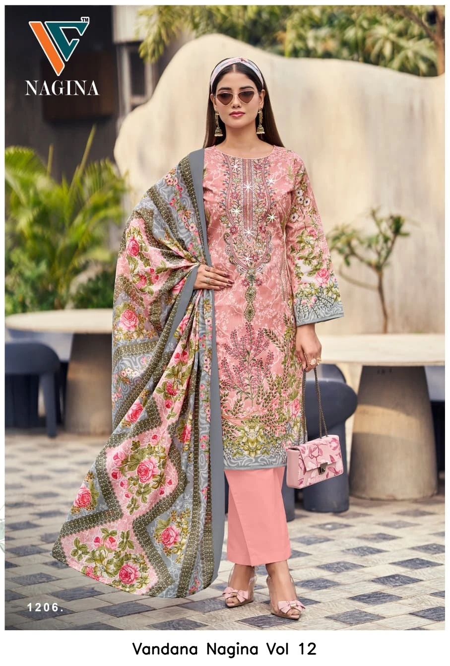 Vandana Nagina Vol 12 2