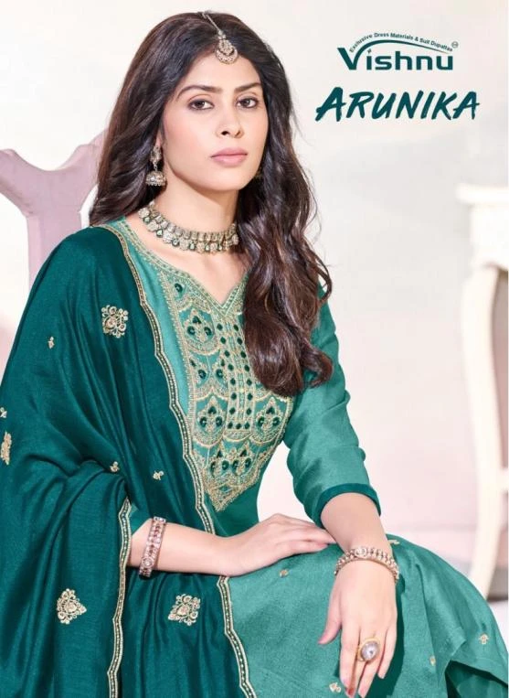 Vishnu Arunika 1