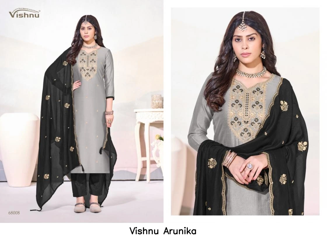 Vishnu Arunika 10