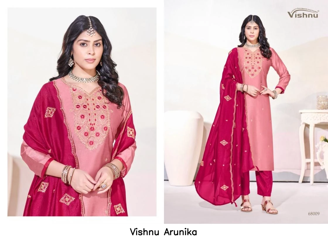 Vishnu Arunika 11