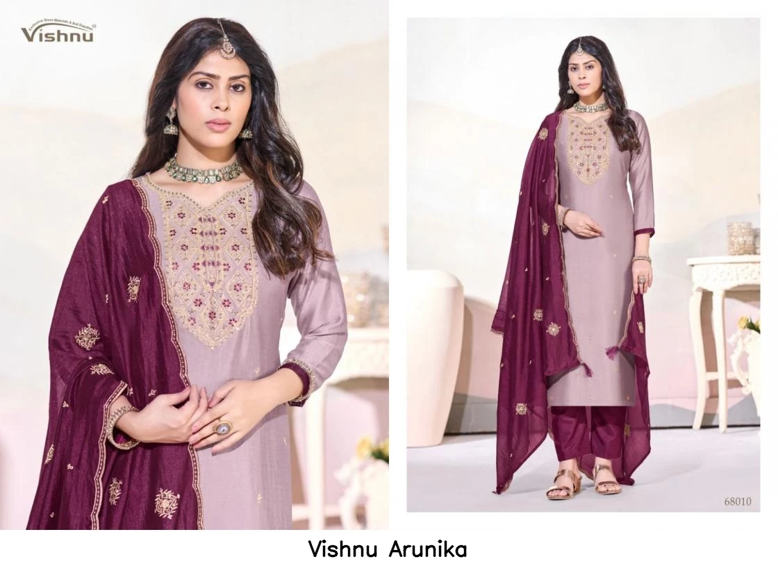 Vishnu Arunika 2