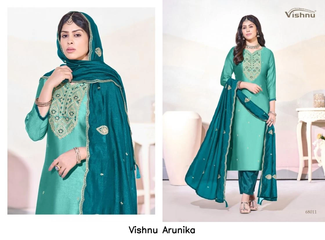 Vishnu Arunika 3