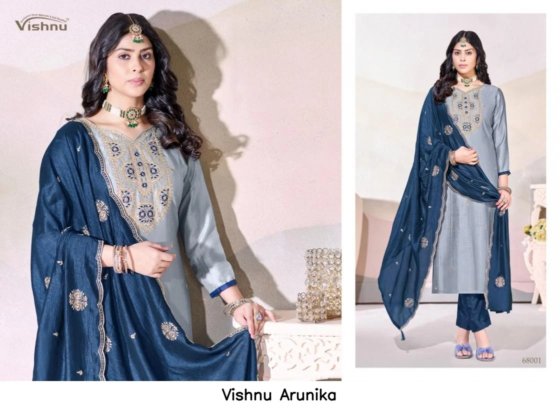 Vishnu Arunika 4
