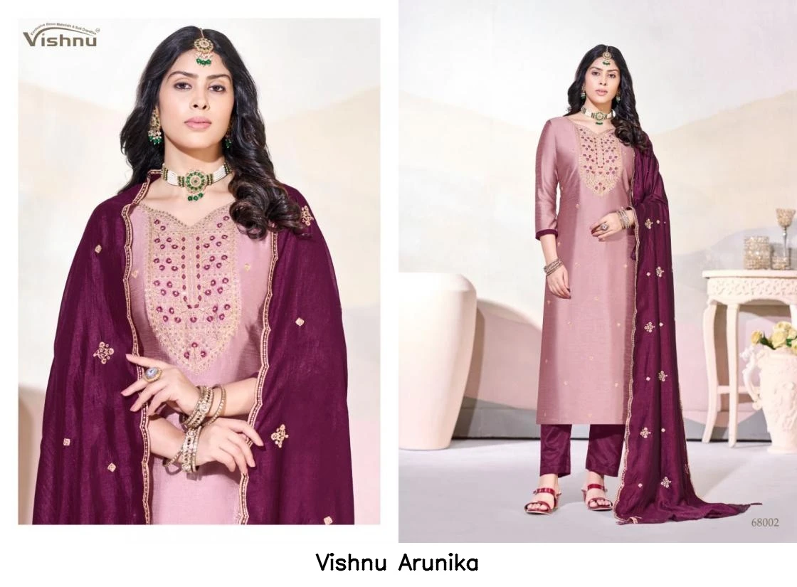 Vishnu Arunika 5