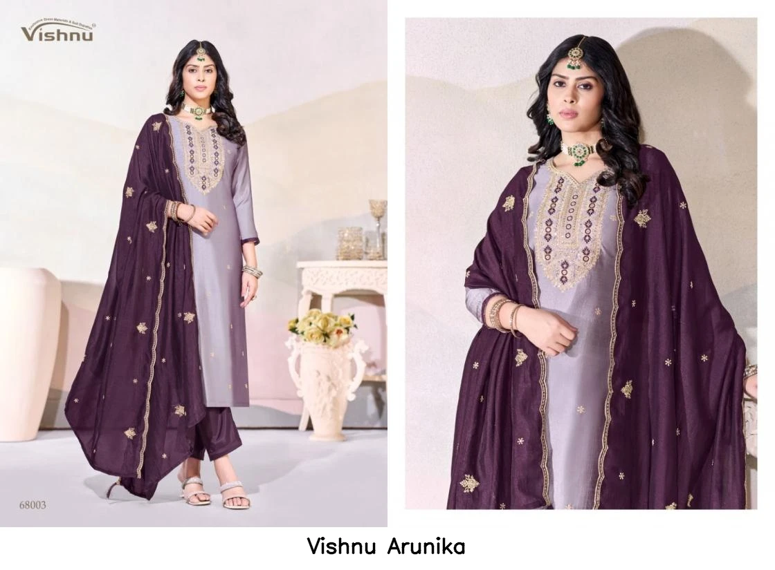 Vishnu Arunika 6