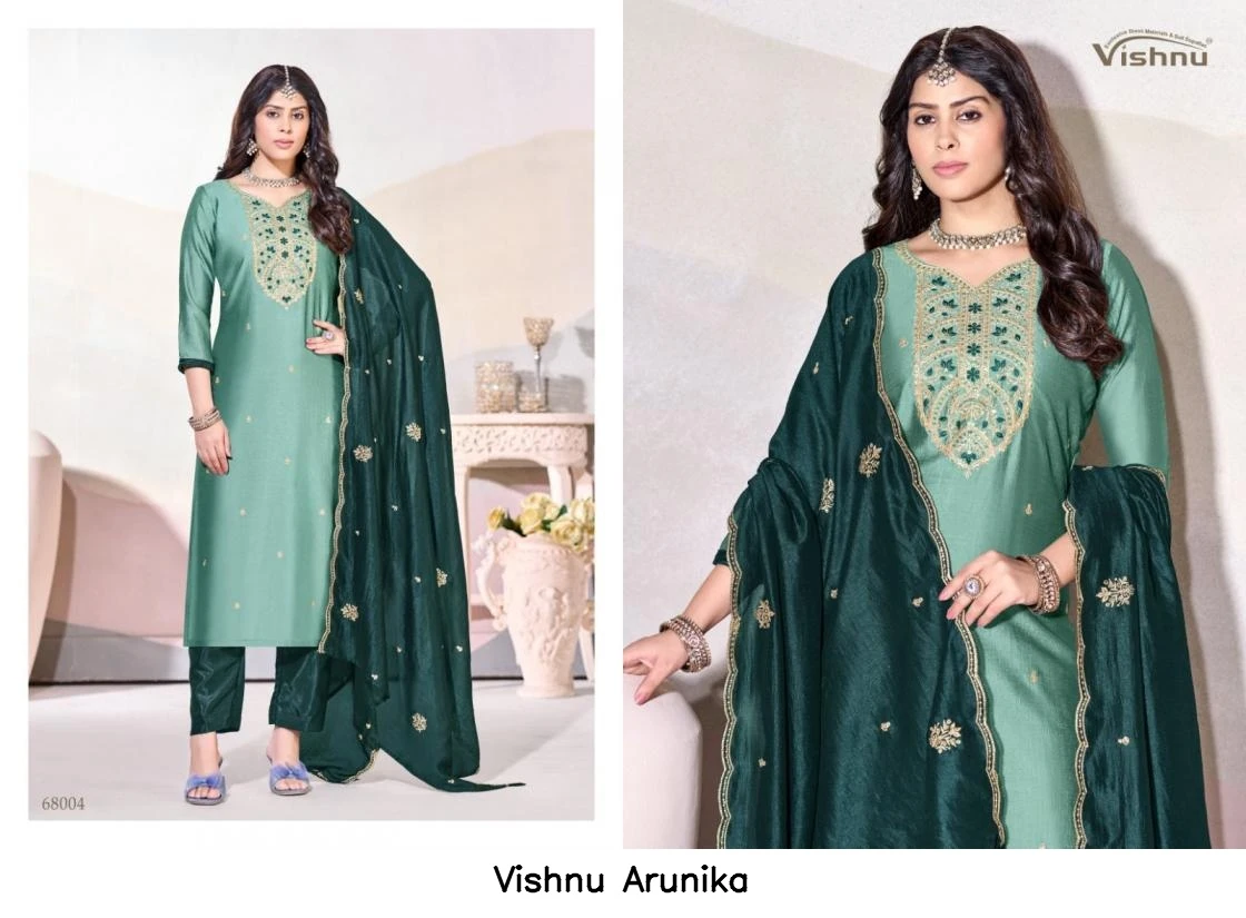 Vishnu Arunika 7