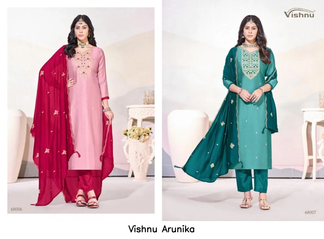 Vishnu Arunika 9