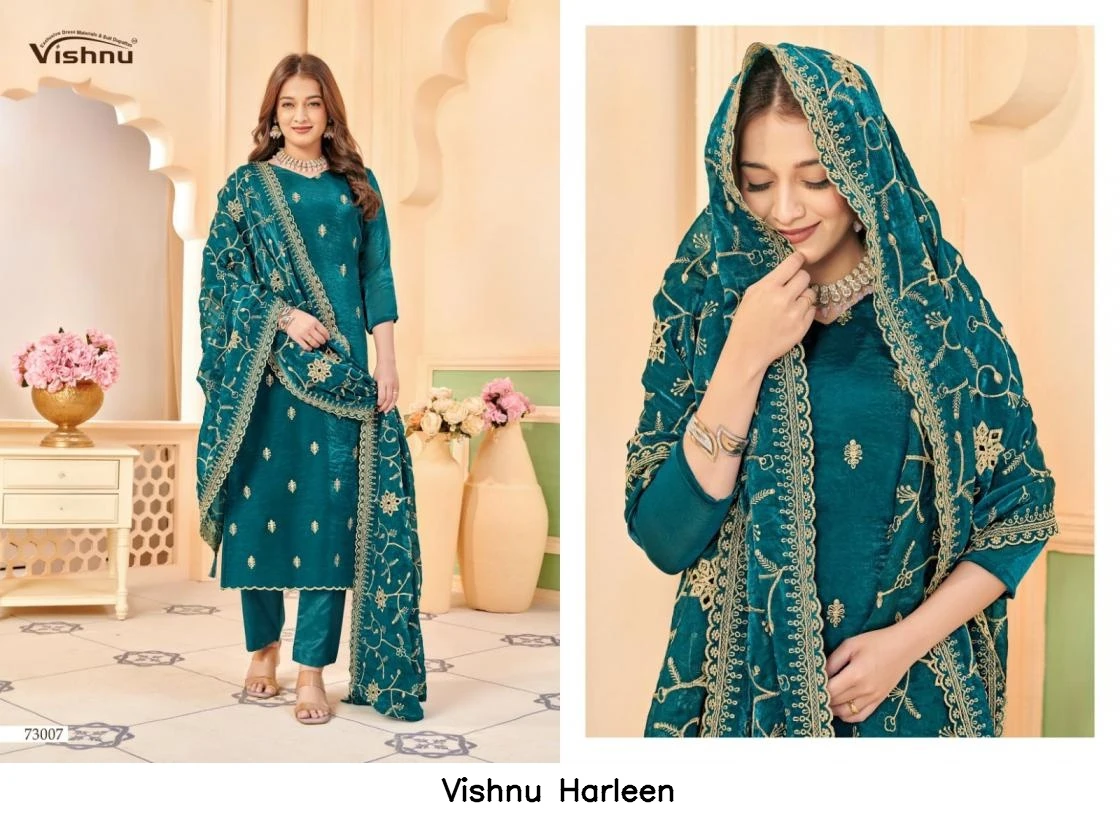 Vishnu Harleen 2