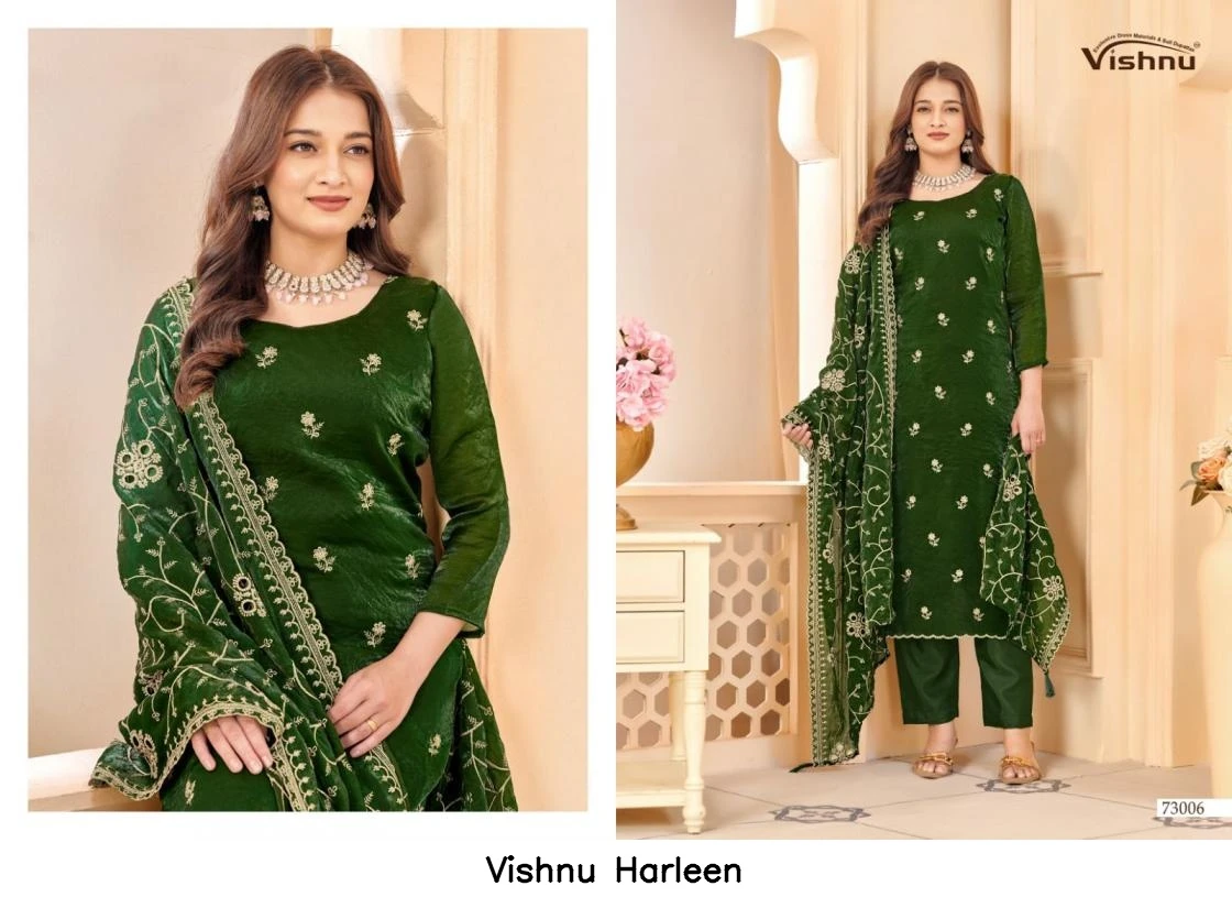 Vishnu Harleen 3