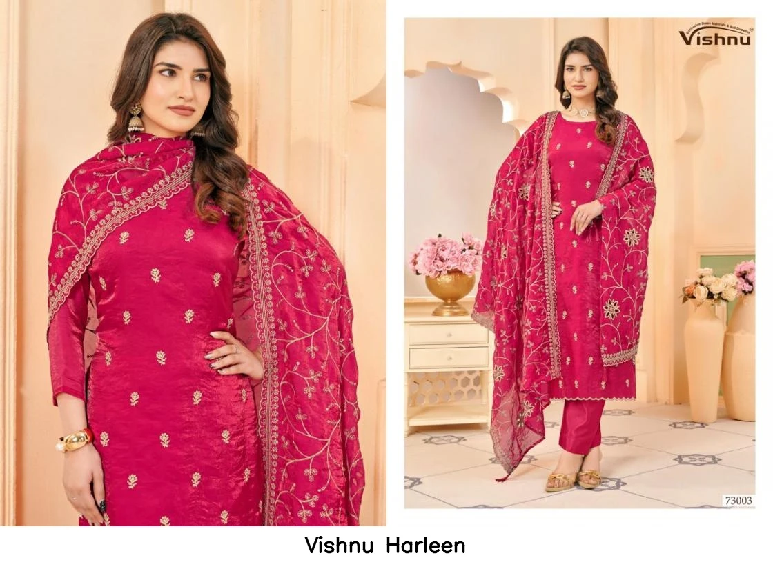 Vishnu Harleen 5
