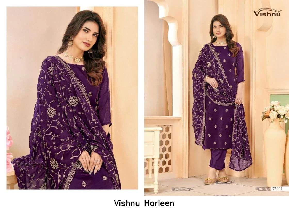 Vishnu Harleen 7