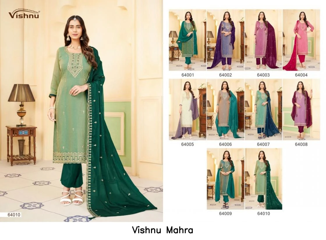 Vishnu Mahra 10