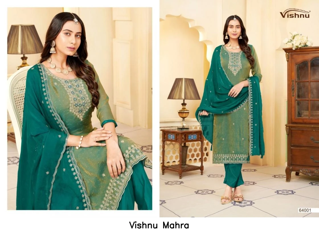Vishnu Mahra 2