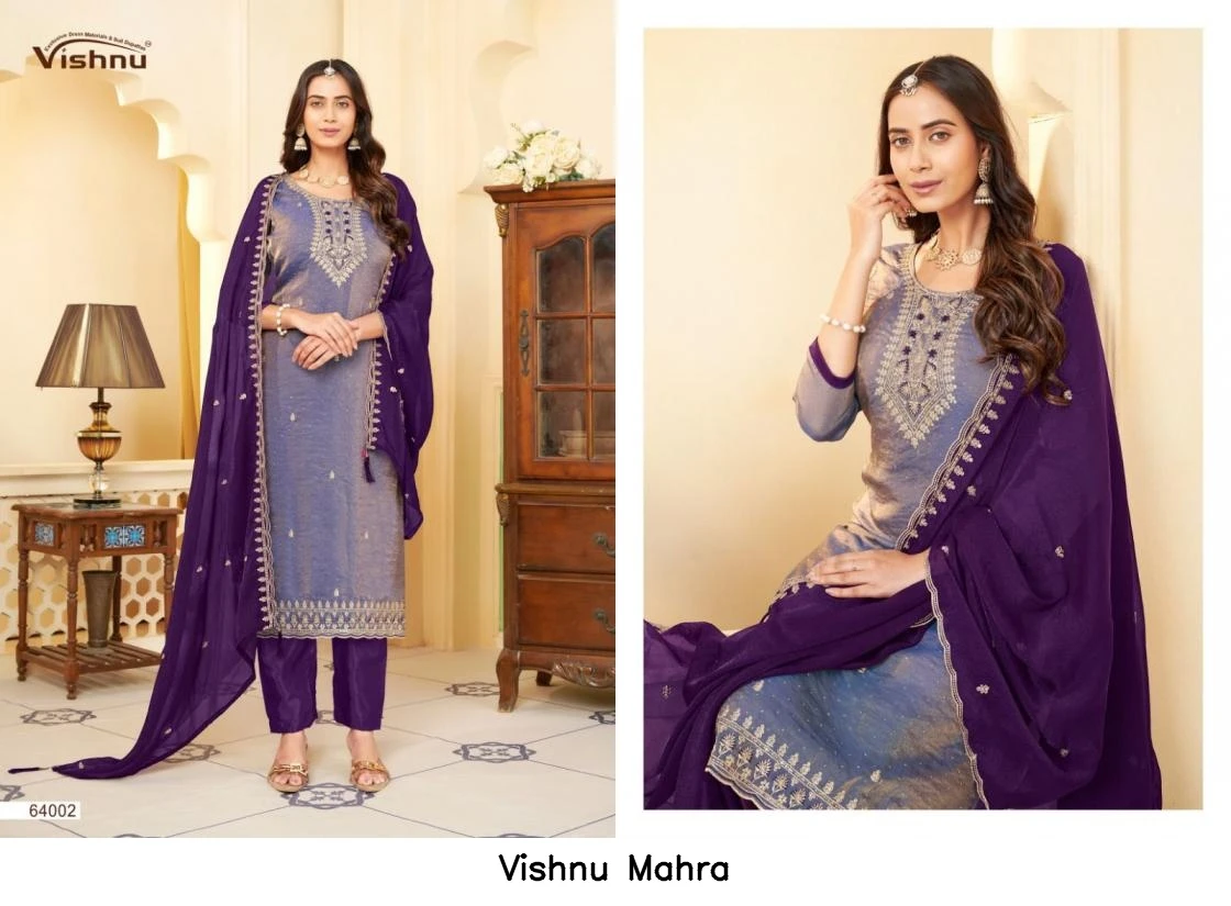 Vishnu Mahra 3