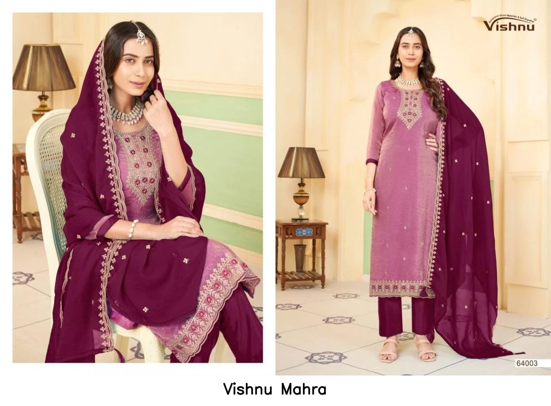 Vishnu Mahra 4