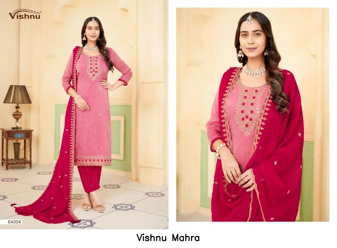 Vishnu Mahra 5