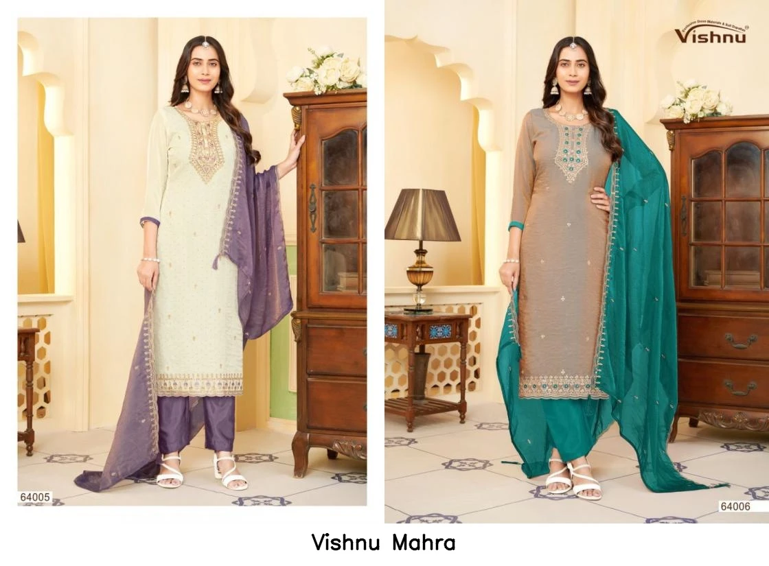 Vishnu Mahra 6