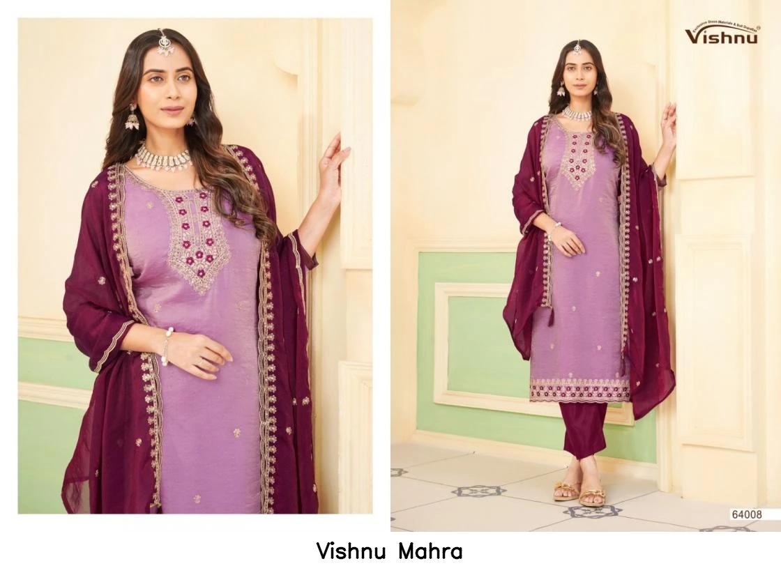 Vishnu Mahra 8