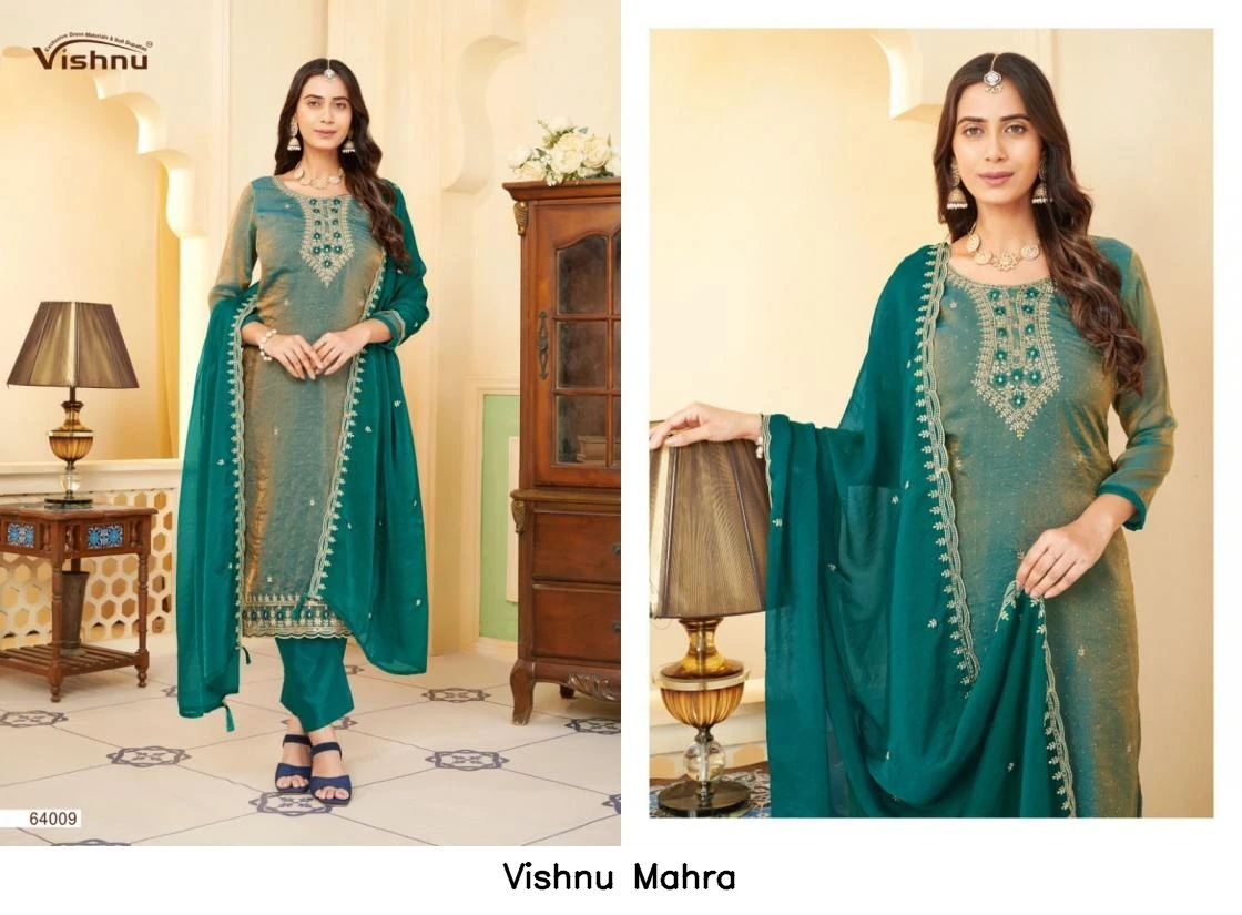 Vishnu Mahra 9