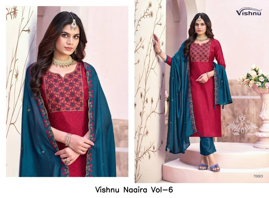 Vishnu Naaira Vol-6 6