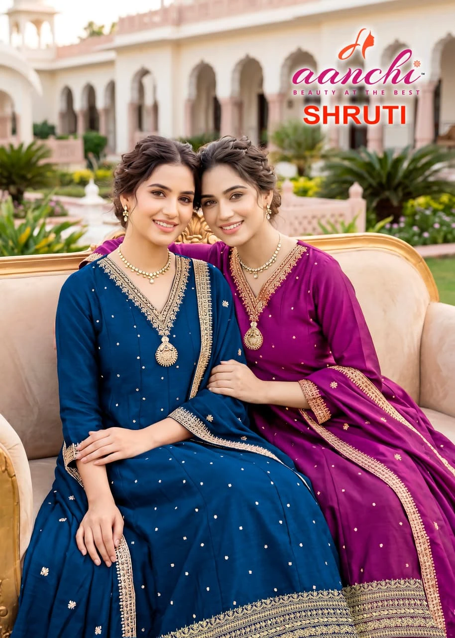 Aanchi Shruti 1