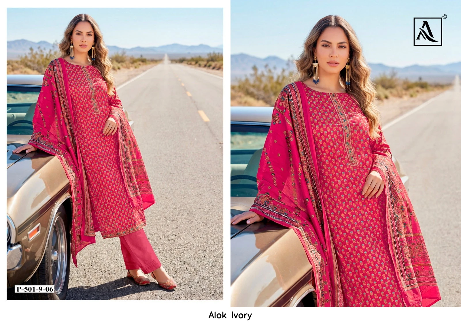 Alok Ivory 7