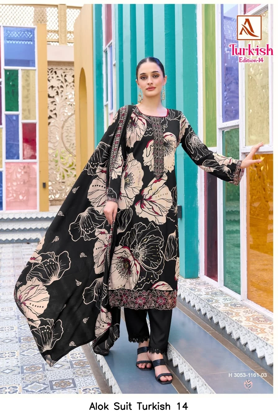 Alok Suit Turkish 14 5