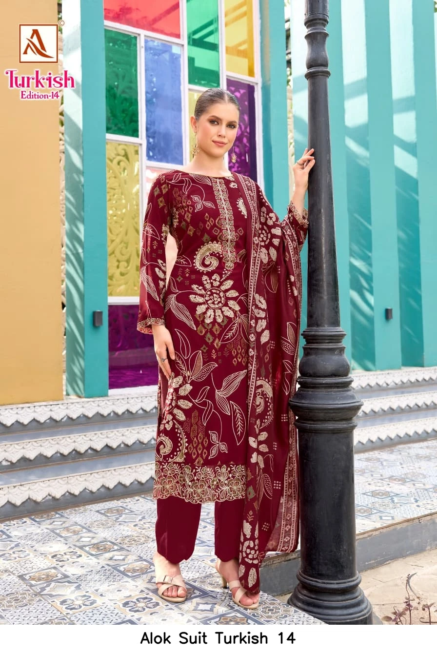 Alok Suit Turkish 14 6
