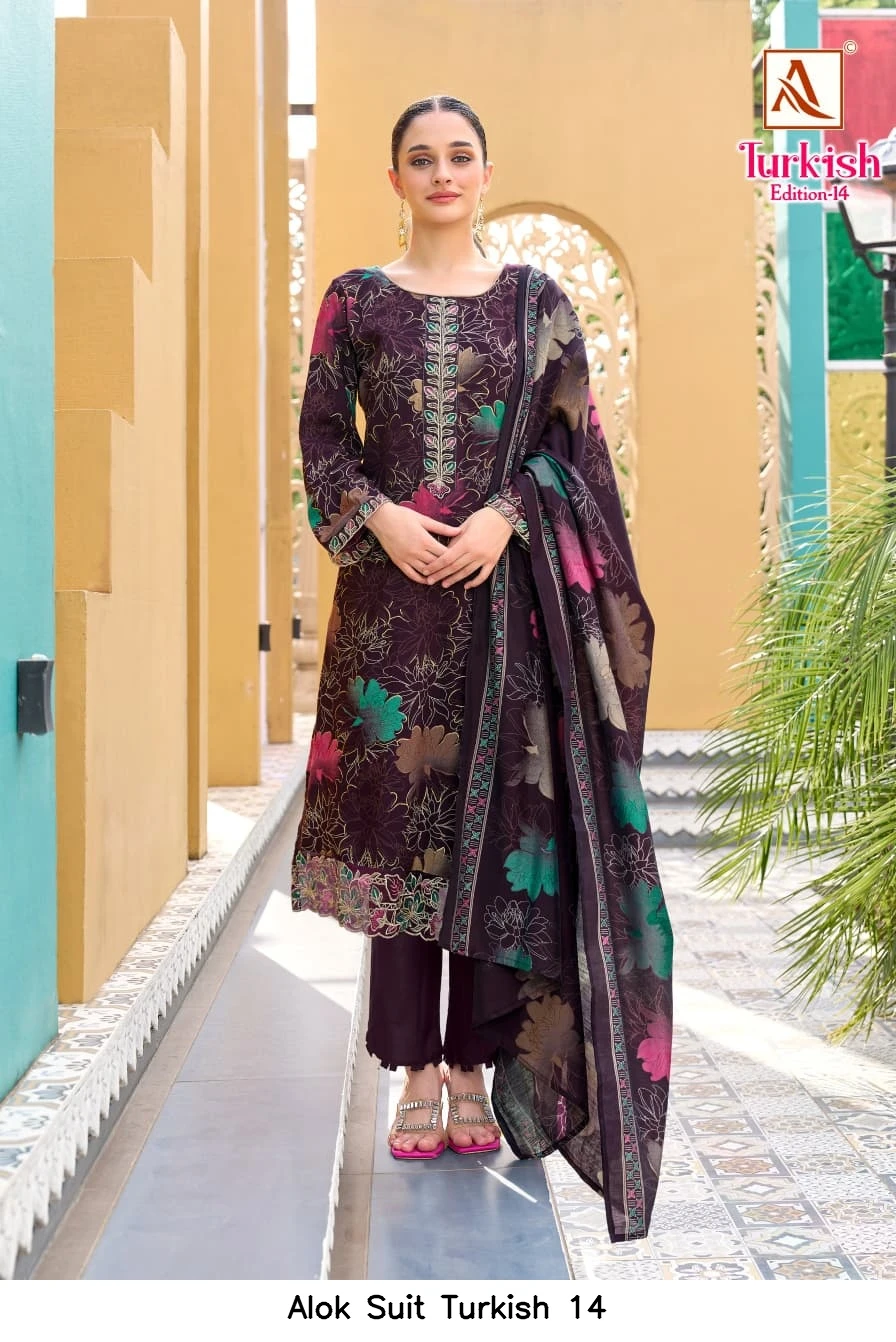 Alok Suit Turkish 14 7