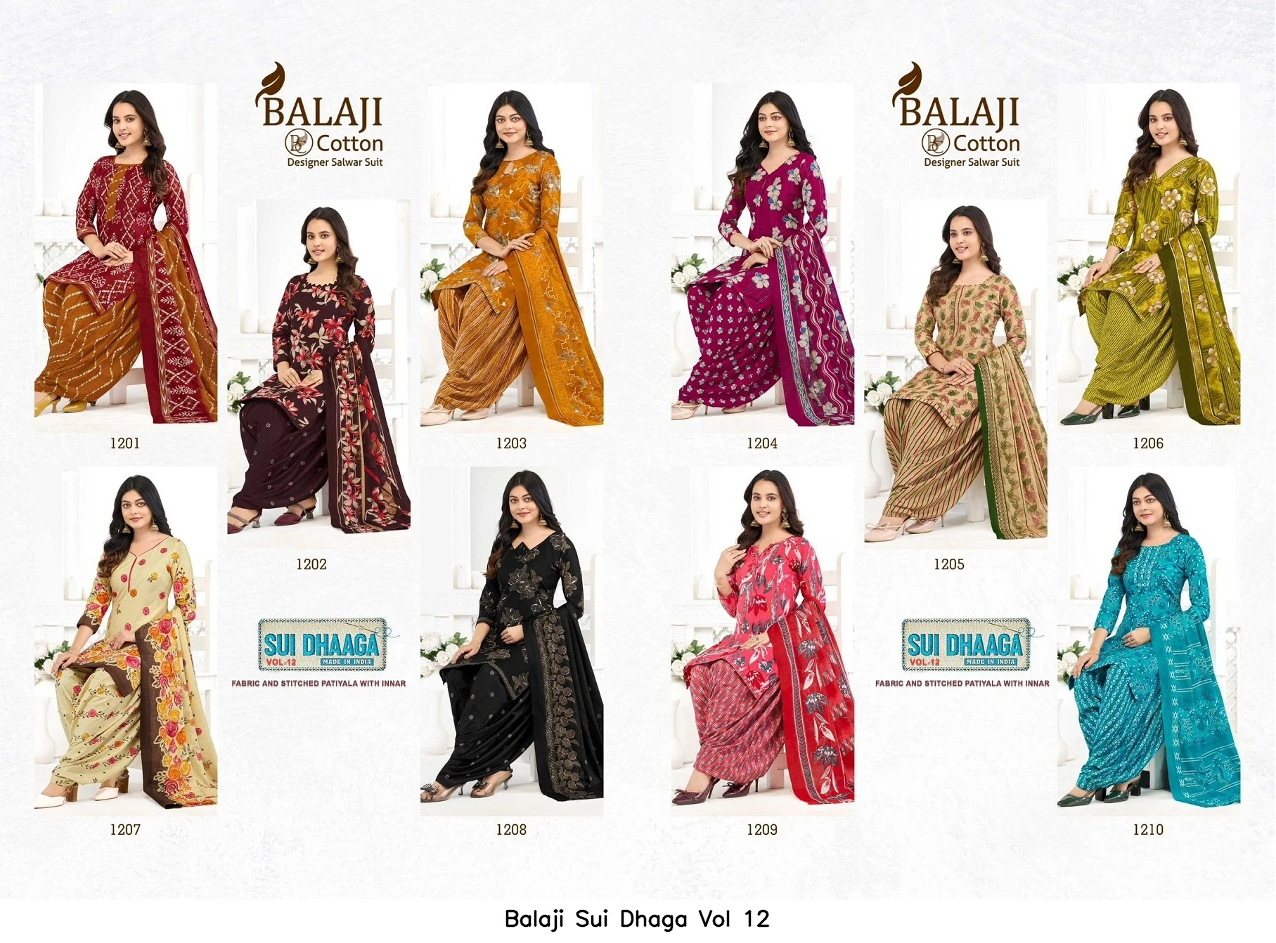 Balaji Sui Dhaga Vol 12 12